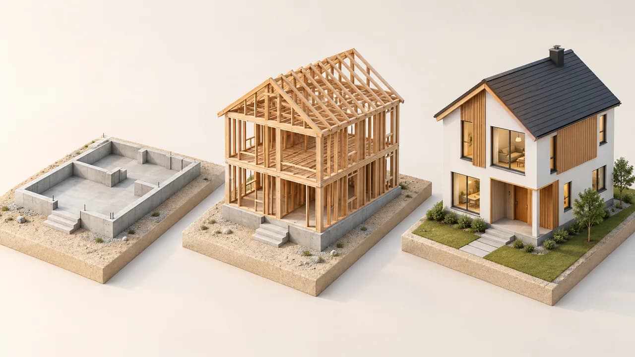 Guide the Build from Foundation to Finish