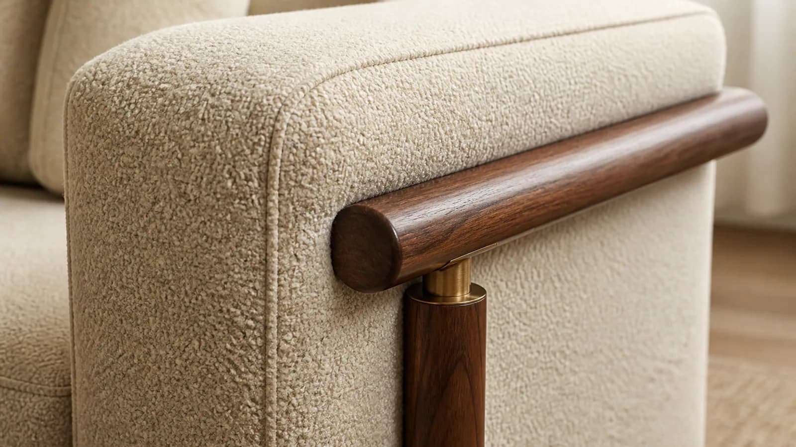 Reveal wood, fabric, leather, metal, and stone with realistic light