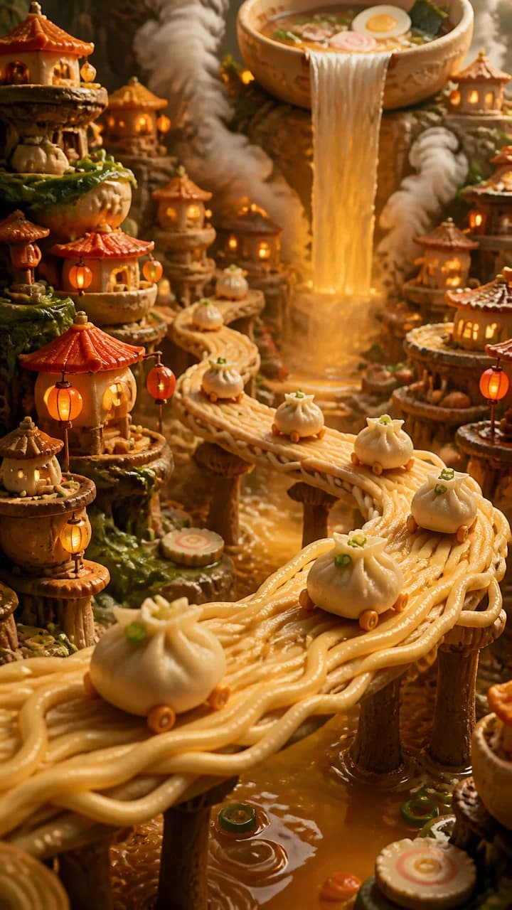 Explore photoreal, animated, handcrafted, and surreal looks
