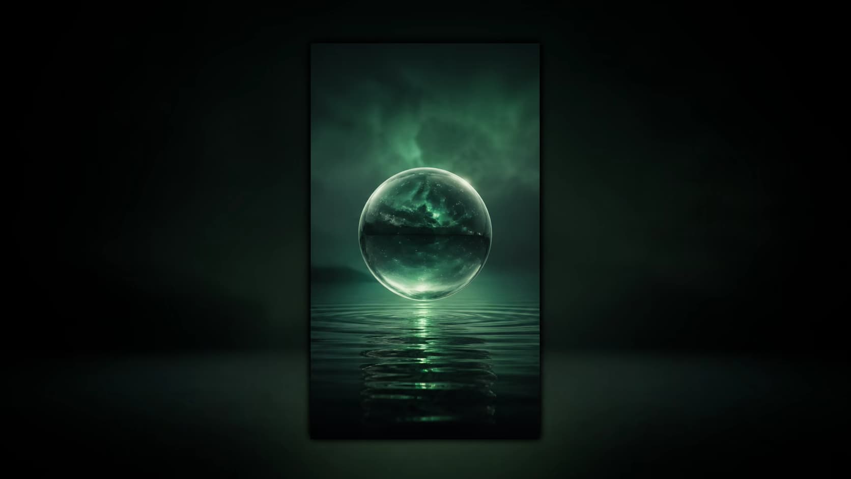 Build for a 3–8 second vertical mobile Canvas from the start