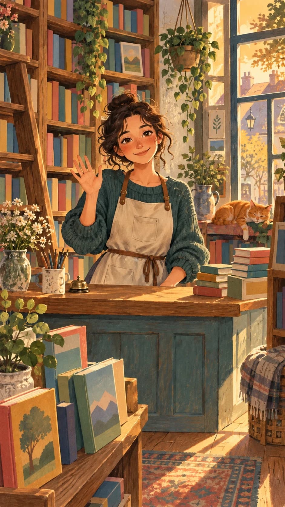 Character & Style