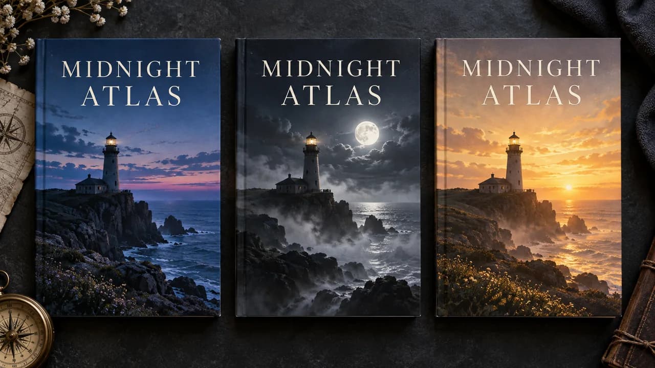 Explore Promo Styles from One Cover