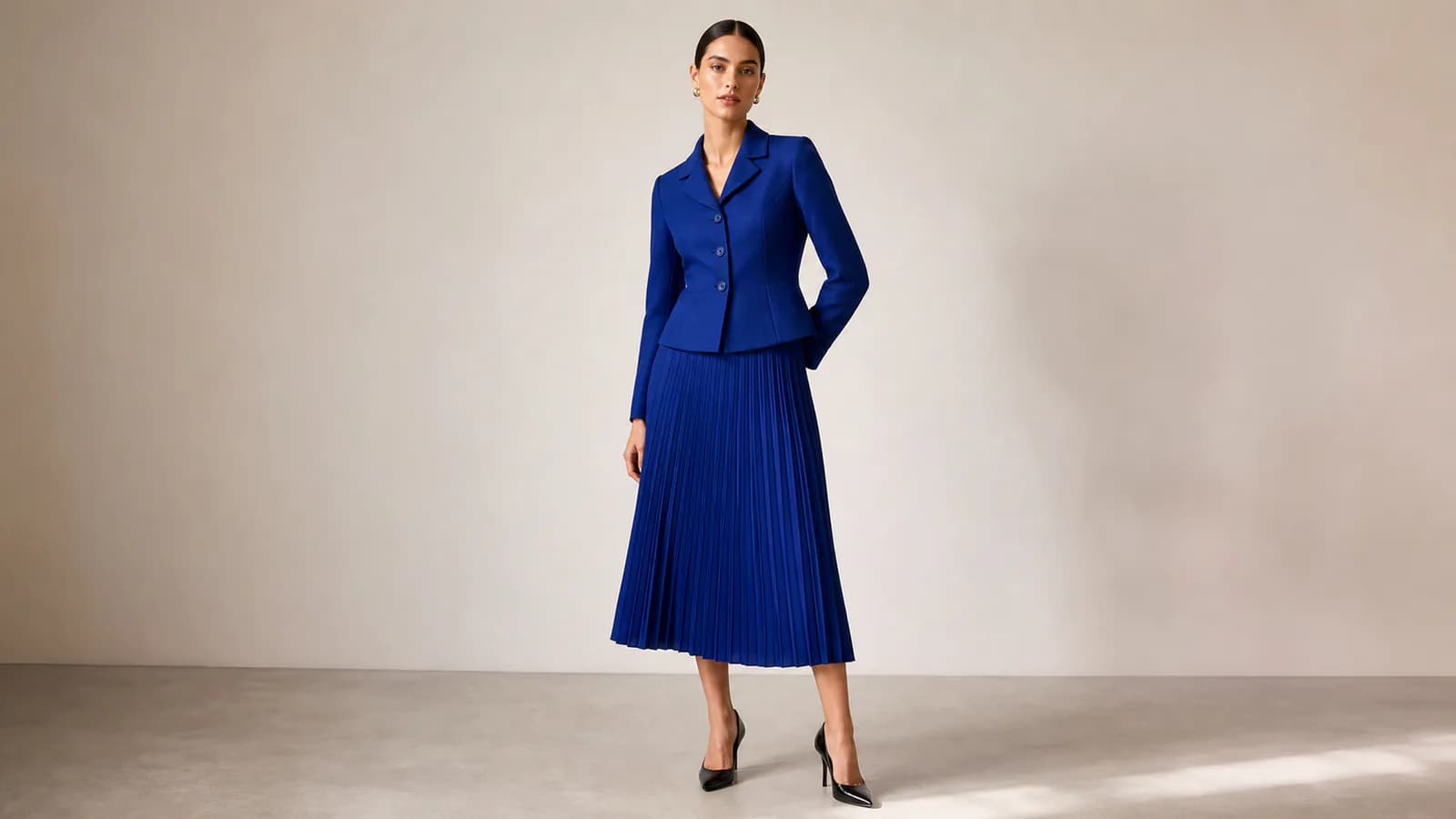 Turn model and clothing photos into fashion videos