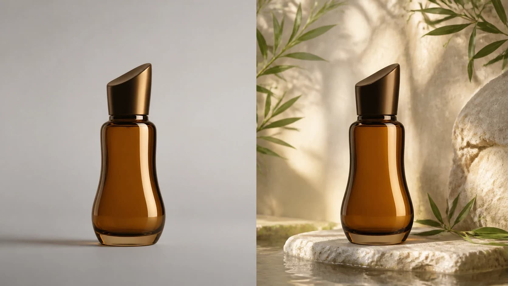 Product scene transformations