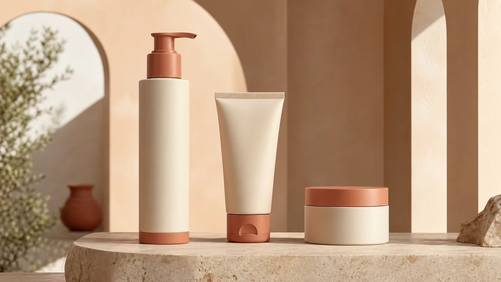 Keep a product family inside one visual campaign system