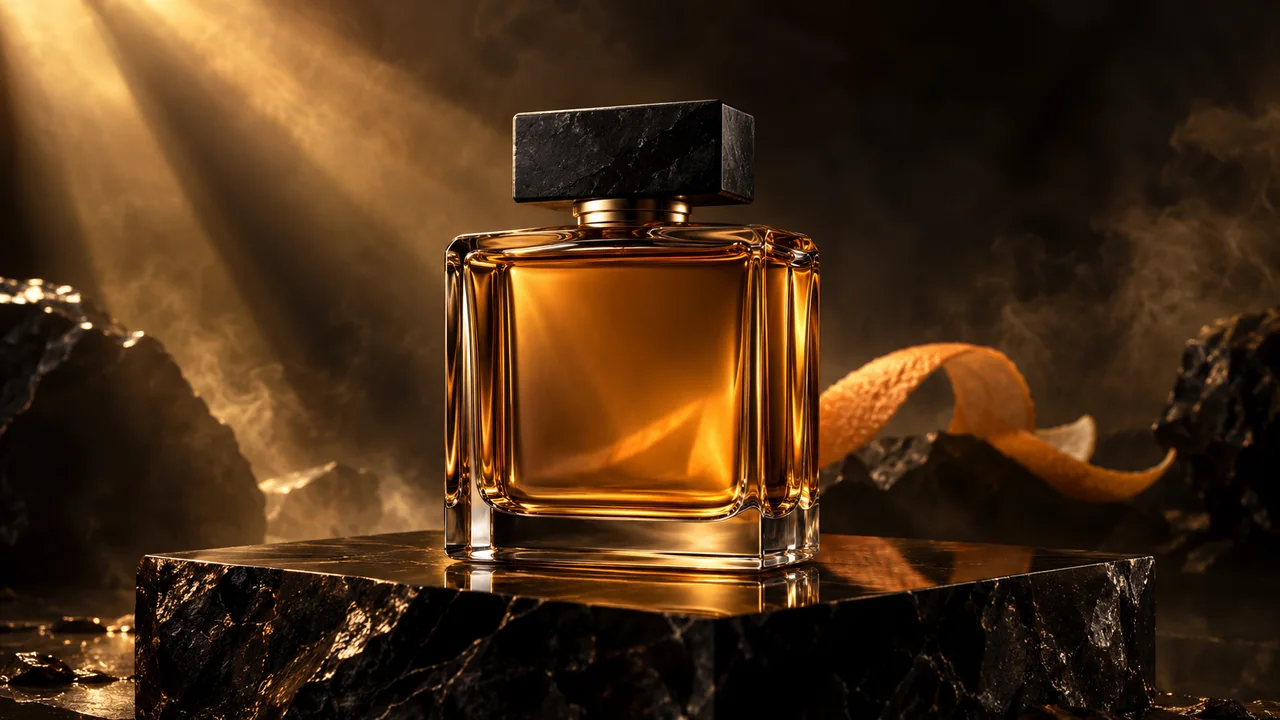 Amber fragrance