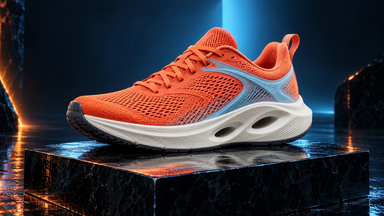 Electric runner