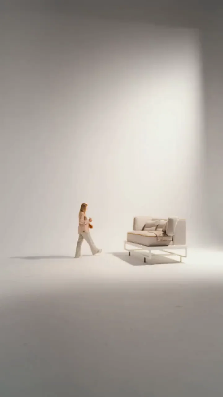 Sofa atmosphere upgrade
