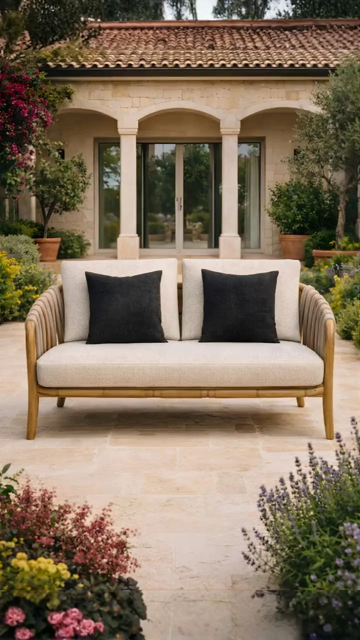 Sofa seasonal campaign
