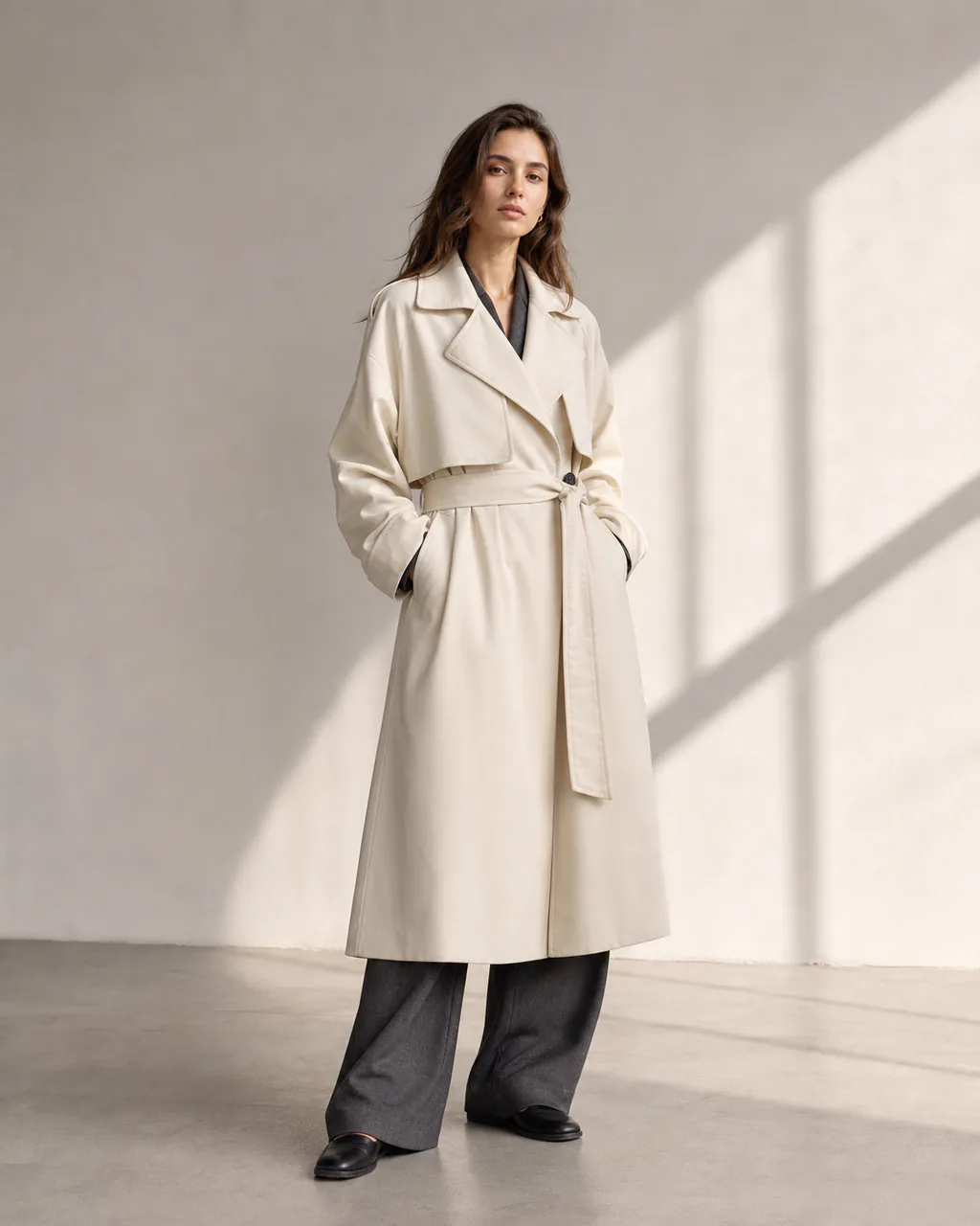 Fashion model source image for Fashion Photo to Video AI