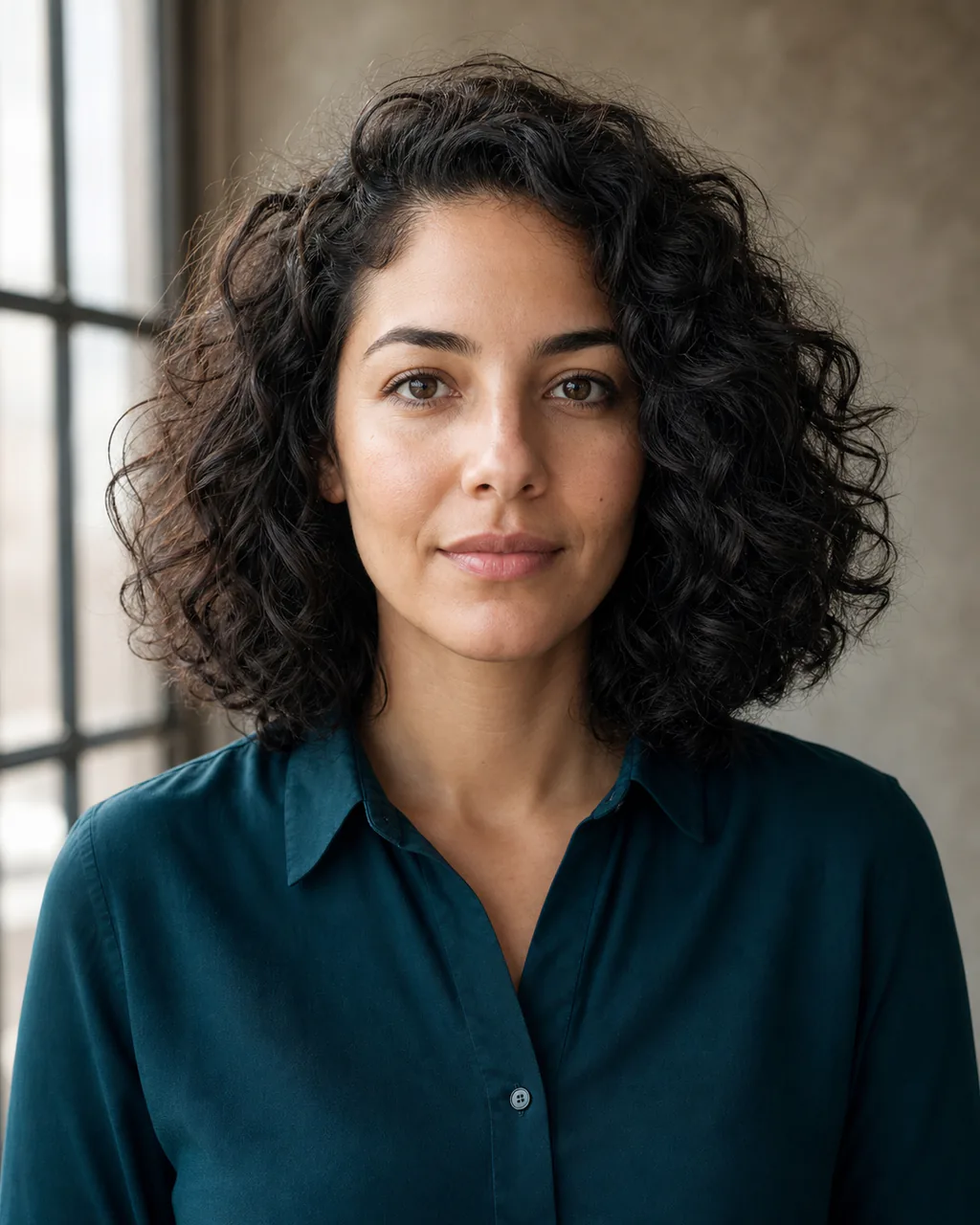 Single-person portrait source image for Portrait Image to Video AI