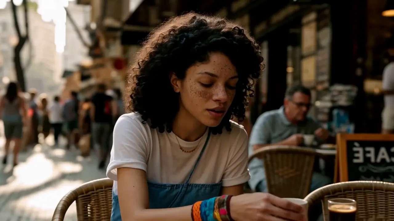 Natural character performance