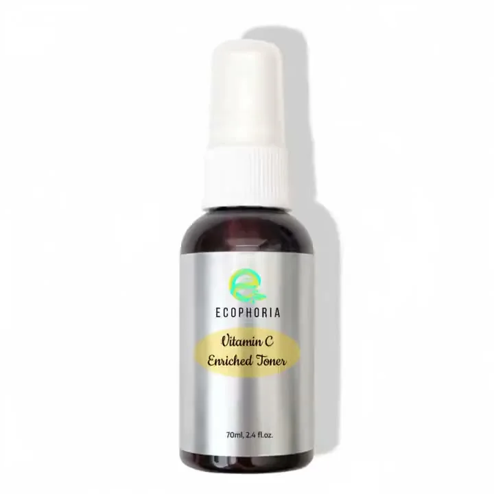 Minimal skincare turntable