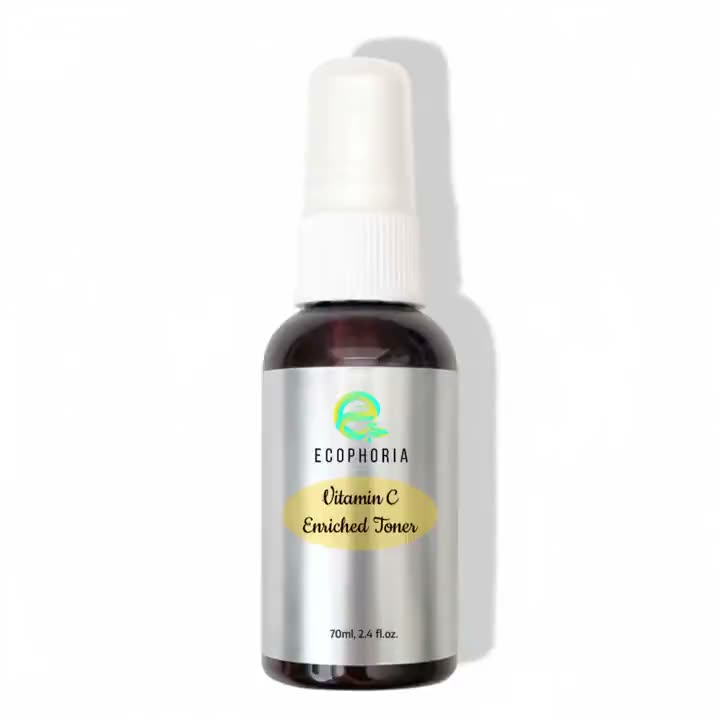 Minimal skincare product turntable